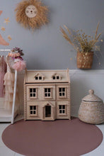 Load image into Gallery viewer, Round Floor Mat