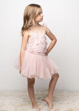 Load image into Gallery viewer, SPARKLE BUBBLE HEM DRESS