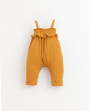 Load image into Gallery viewer, Jumpsuit with elastic chest