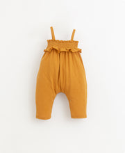 Load image into Gallery viewer, Jumpsuit with elastic chest