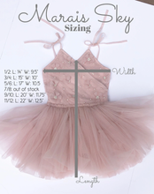 Load image into Gallery viewer, SPARKLE BUBBLE HEM DRESS