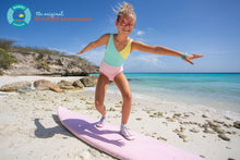 Load image into Gallery viewer, Duukies Beachsocks - Dino Grey White