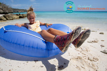 Load image into Gallery viewer, Duukies Beachsocks - Planets Blue