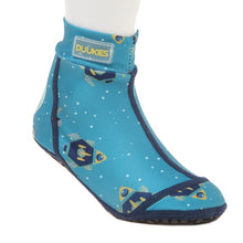Load image into Gallery viewer, Duukies Beachsocks - Astronaut Petrol