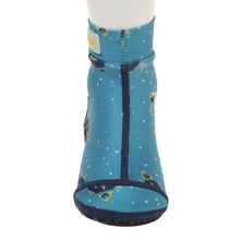 Load image into Gallery viewer, Duukies Beachsocks - Astronaut Petrol