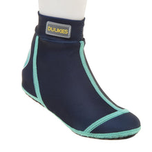 Load image into Gallery viewer, Duukies Beachsocks - Blue Green