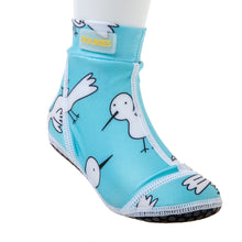 Load image into Gallery viewer, Duukies Beachsocks - Blue Bird
