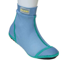 Load image into Gallery viewer, Duukies Beachsocks - Blue Aqua