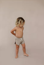 Load image into Gallery viewer, Mesa Trunk with Nella Rash Shirt | Sand