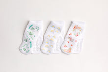 Load image into Gallery viewer, Stay On Socks By Squid Socks - Chloe Set
