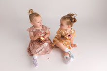 Load image into Gallery viewer, Stay On Socks By Squid Socks - Candie Set