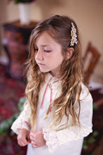 Load image into Gallery viewer, Baby's Breath Royal Clip - Pearl