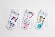 Load image into Gallery viewer, Stay On Socks By Squid Socks - Candie Set