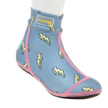 Load image into Gallery viewer, Duukies Beachsocks - Lightning Blue