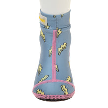 Load image into Gallery viewer, Duukies Beachsocks - Lightning Blue