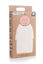 Load image into Gallery viewer, MUSLIN SWADDLE