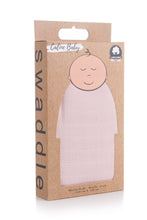 Load image into Gallery viewer, MUSLIN SWADDLE
