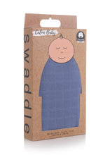 Load image into Gallery viewer, MUSLIN SWADDLE