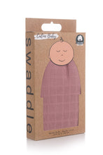 Load image into Gallery viewer, MUSLIN SWADDLE