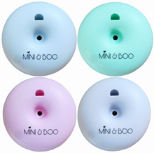 Load image into Gallery viewer, Silicone Straw Lid - Light Purple