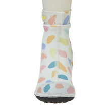 Load image into Gallery viewer, Duukies Beachsocks - Paint Yellow Orange