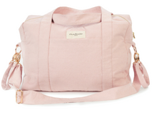 Load image into Gallery viewer, DARCY THE ANTI DIAPER BAG - MINERAL PINK