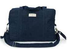 Load image into Gallery viewer, DARCY THE ANTI DIAPER BAG - DENIM