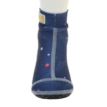 Load image into Gallery viewer, Duukies Beachsocks - Planets Blue