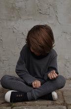 Load image into Gallery viewer, RIB SWEATSHIRT/LEGGING SET