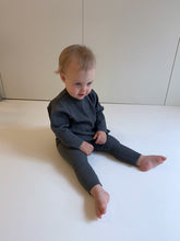Load image into Gallery viewer, RIB SWEATSHIRT/LEGGING SET