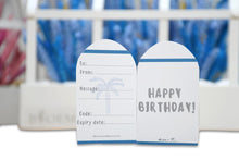 Load image into Gallery viewer, Tiny Nation Gift Voucher + Flower Arrangement (BLOEM)