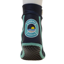 Load image into Gallery viewer, Duukies Beachsocks - Blue Green