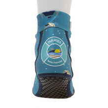 Load image into Gallery viewer, Duukies Beachsocks - Astronaut Petrol