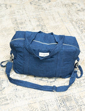 Load image into Gallery viewer, DARCY THE ANTI DIAPER BAG - DENIM