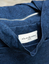 Load image into Gallery viewer, DARCY THE ANTI DIAPER BAG - DENIM