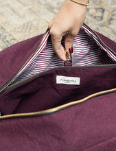 Load image into Gallery viewer, DARCY THE ANTI DIAPER BAG - SCARLETT RED