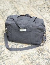 Load image into Gallery viewer, DARCY THE ANTI DIAPER BAG - GREY