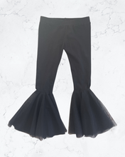 Load image into Gallery viewer, TULLE JACKET & BELL BOTTOM