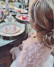 Load image into Gallery viewer, TULLE JACKET & BELL BOTTOM