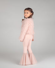 Load image into Gallery viewer, TULLE JACKET & BELL BOTTOM