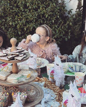 Load image into Gallery viewer, TULLE JACKET & BELL BOTTOM