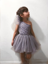 Load image into Gallery viewer, Angel on my Shoulder - Winter Gray