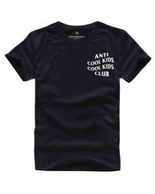 Load image into Gallery viewer, ANTI COOL KIDS T-SHIRT
