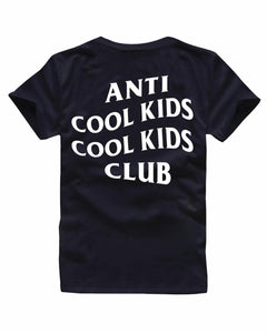 ANTI COOL KIDS T-SHIRT