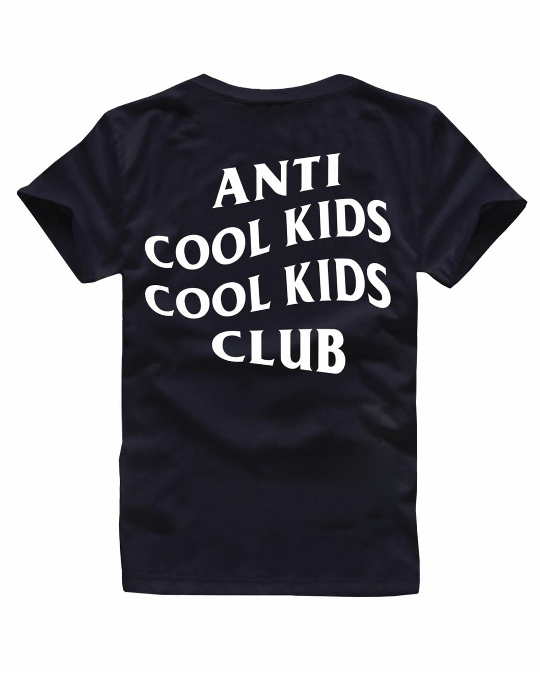 ANTI COOL KIDS T-SHIRT