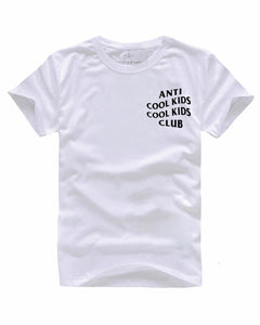 ANTI COOL KIDS T-SHIRT