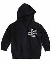 Load image into Gallery viewer, ANTI COOL KIDS HOODY
