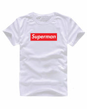 Load image into Gallery viewer, SUPERMAN T-SHIRT
