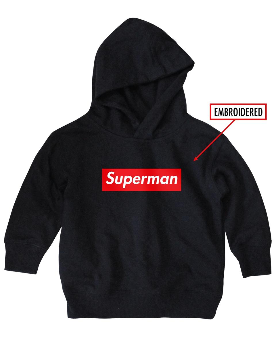 SUPERMAN HOODY