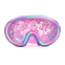 Load image into Gallery viewer, Swimming Mask Pink Purple Beach
